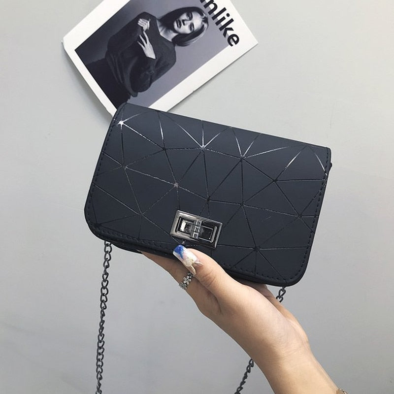 Bolsa Casual Transversal LovePaty 201339608 karavelas Preto 12*5*18 cm 