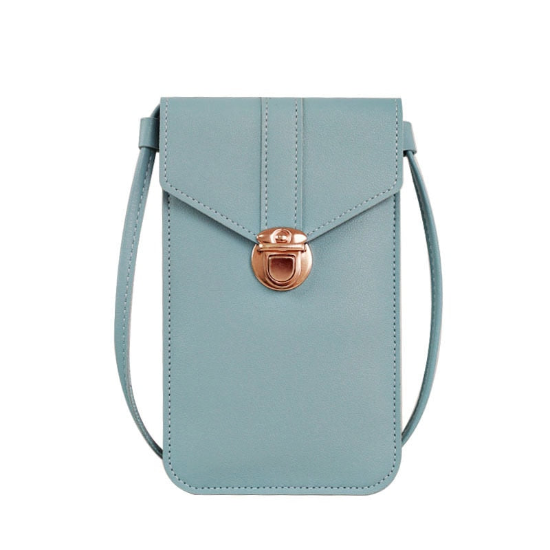 Bolsa Cloii Smart Touch 100002856 karavelas Azul - Claro 