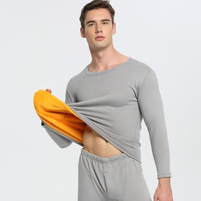 Conjunto Térmico Segunda Pele Hot Winter - Feminino e Masculino 0 karavelas 