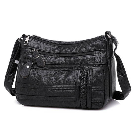 Bolsa Victus Charm 0 karavelas Preto 