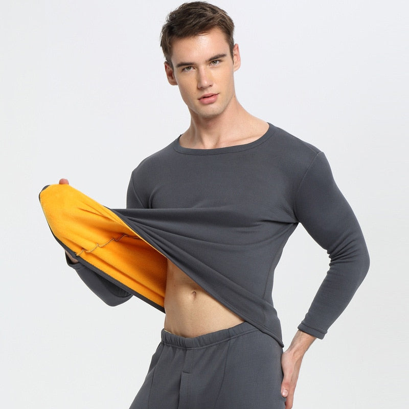 Conjunto Térmico Segunda Pele Hot Winter - Feminino e Masculino 0 karavelas 
