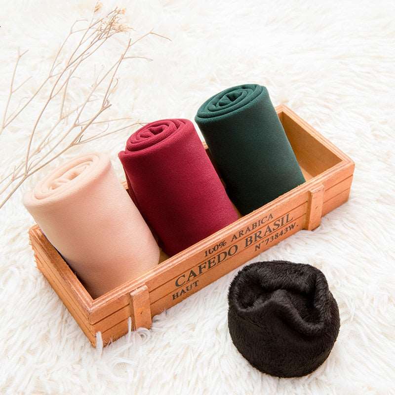 Kit 3 Pares de Meia de Inverno Térmicas - Numeração 35-42 200000866 karavelas 