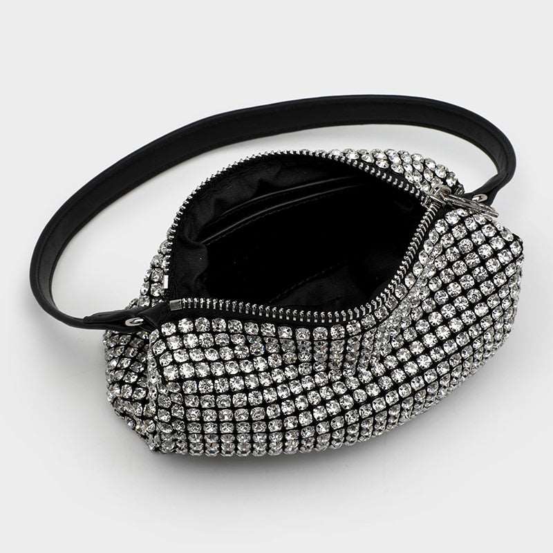 Bolsa Glamour Strass 0 karavelas 