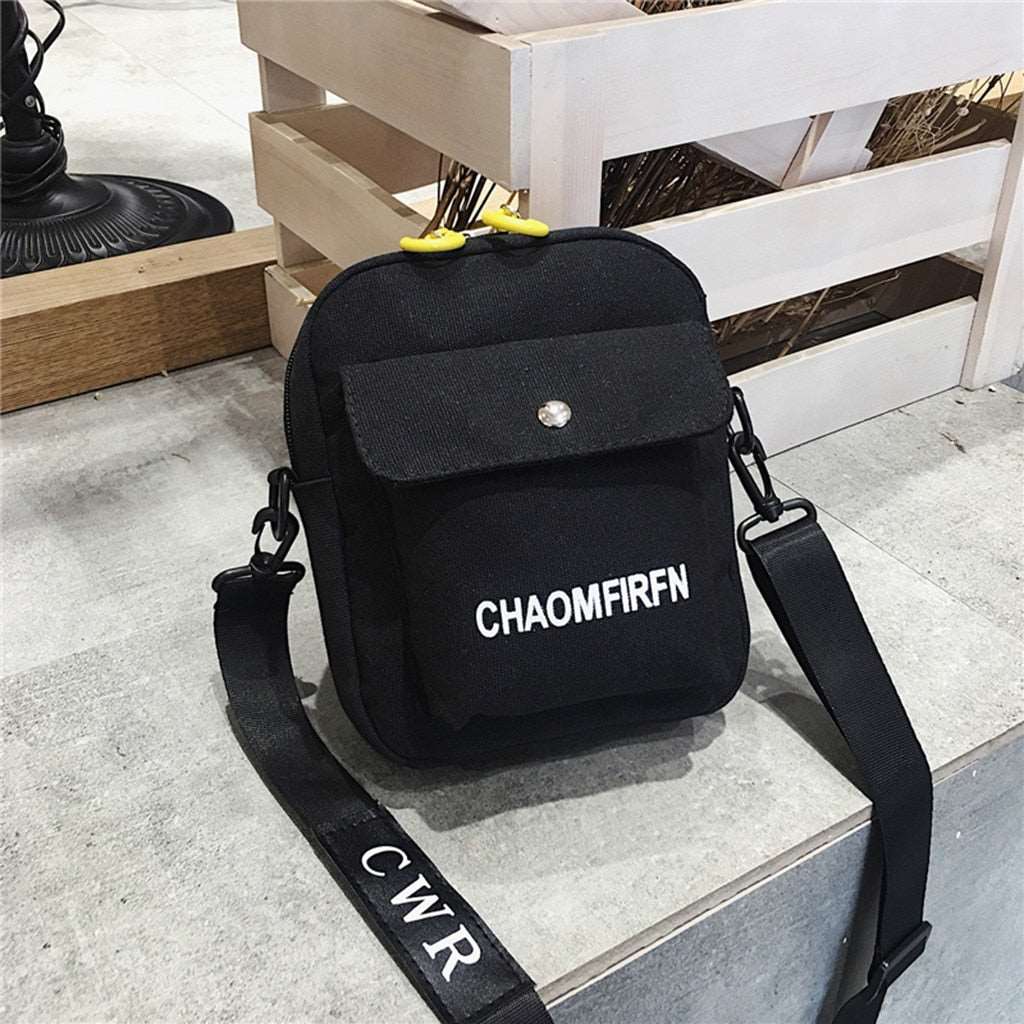 Bolsa Casual Freedom CrossBody 100002856 karavelas Preto 