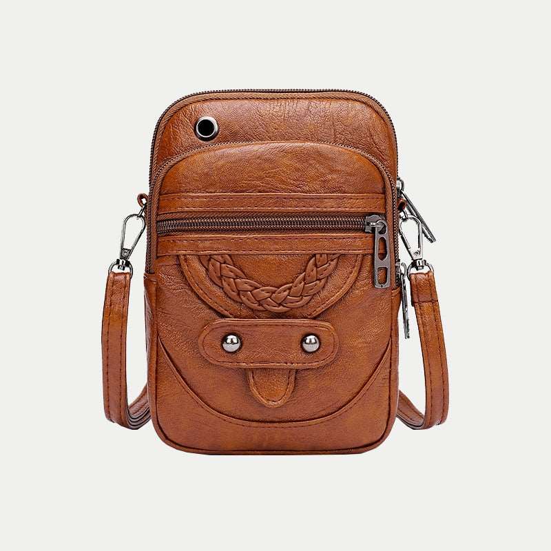 Bolsa Transversal Handbag Retrô 0 karavelas 
