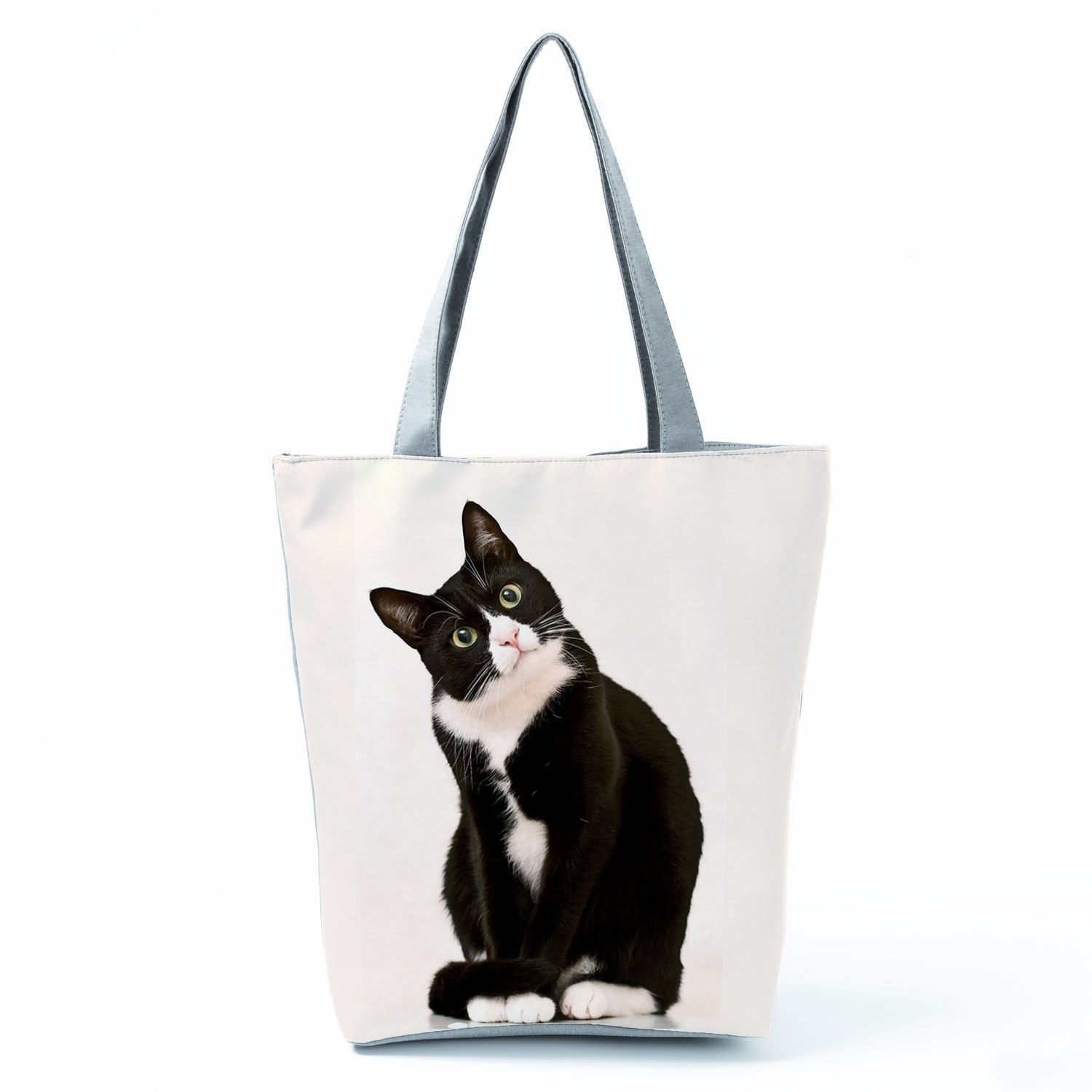 Bolsa Personalizadas 0 karavelas hl1306 Cat Handbag 