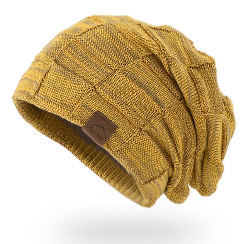 Gorro 0 karavelas Mostarda 