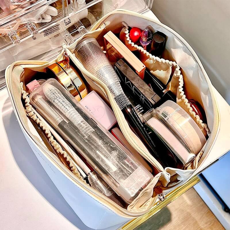 Nécessaire Organizadora Travel Cosmetic 0 karavelas 