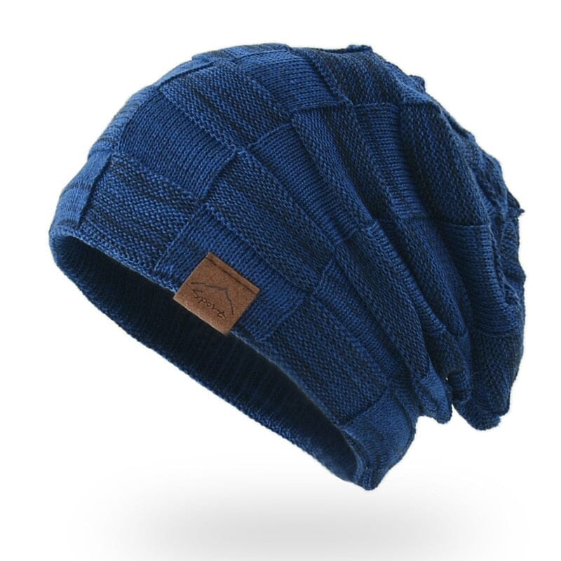 Gorro 0 karavelas Azul Bic 