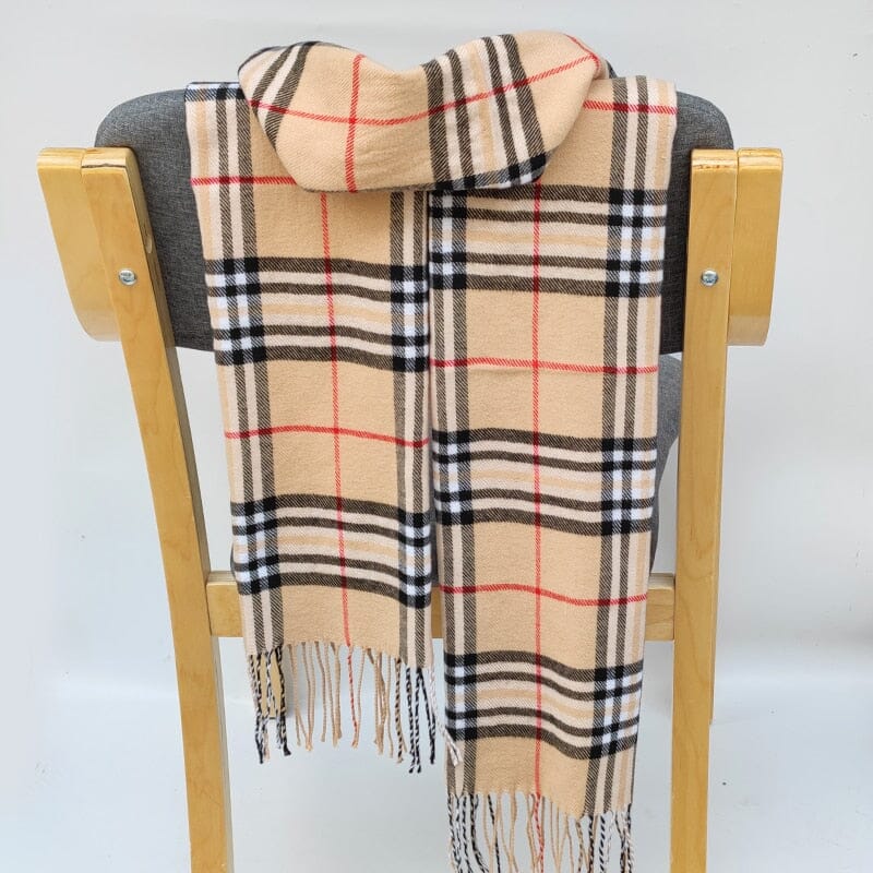 180*35cm Luxury Brand fashion classic lattice men soft scarf cashmere plaid scarves shawl UNISE wraps pashmina headband muffler 0 karavelas 20 120g 