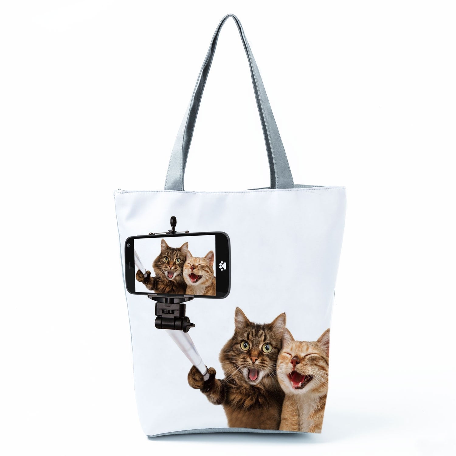 Bolsa Personalizadas 0 karavelas hl2755 Cat Handbag 