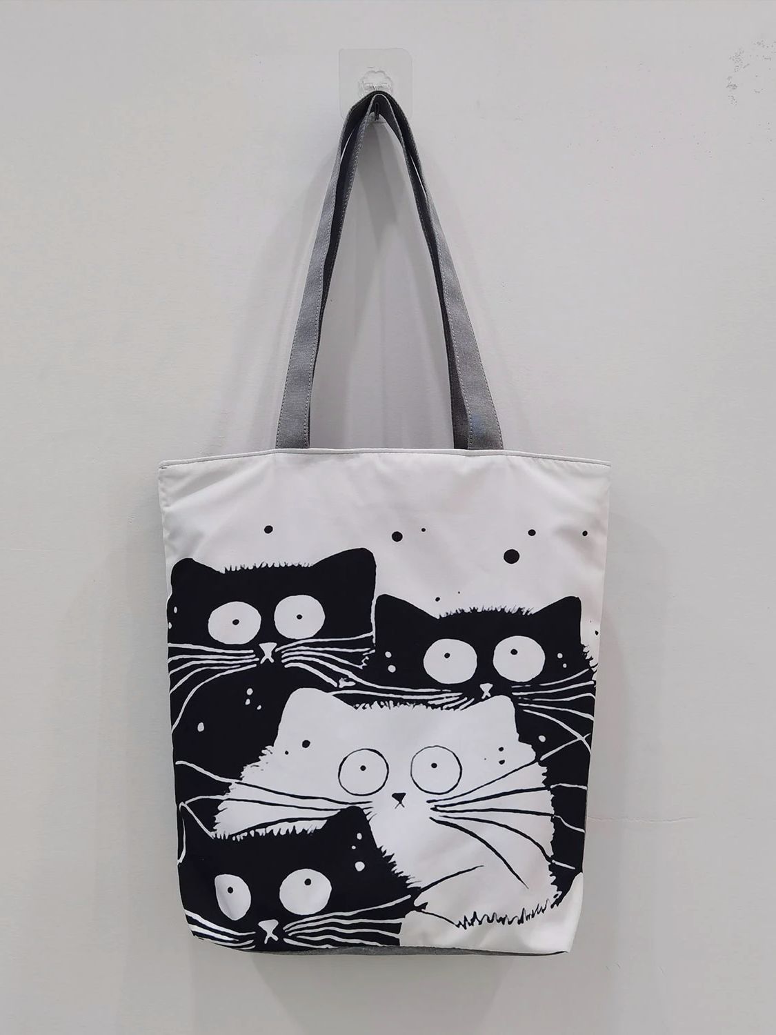 Bolsa Personalizada de Gatinho karavelas 
