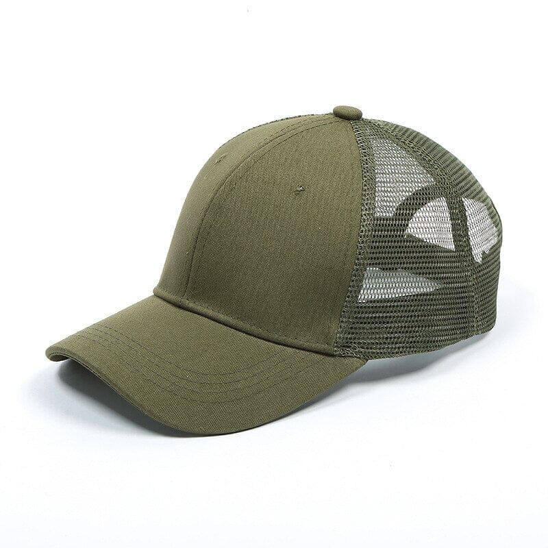 Boné com telinha. karavelas army green Adjustable 