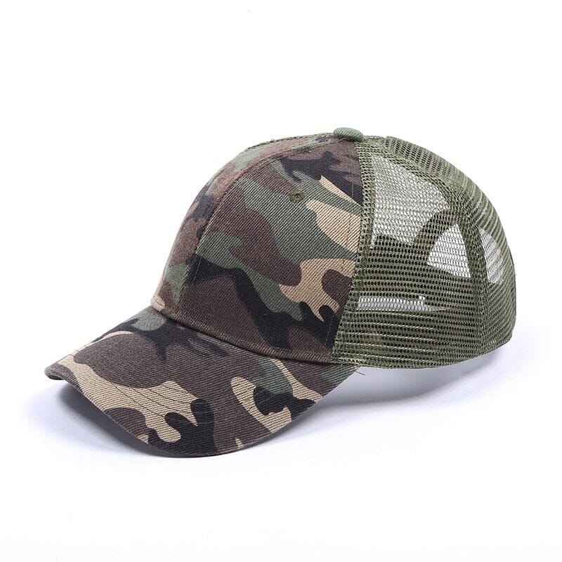 Boné com telinha. karavelas camouflage Adjustable 