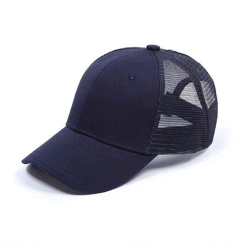 Boné com telinha. karavelas navy Adjustable 