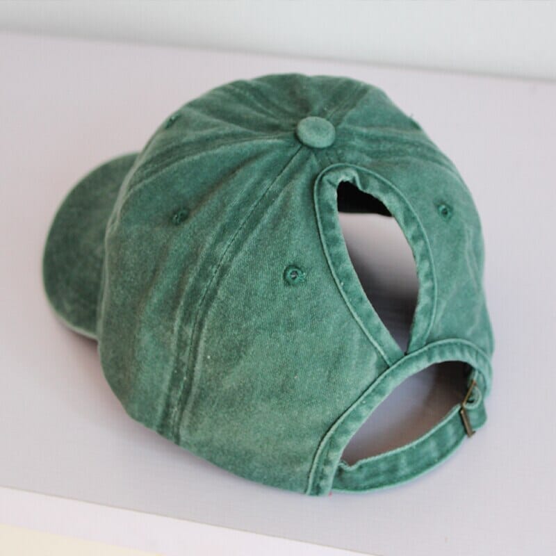 Boné mescla. karavelas green Adjustable 