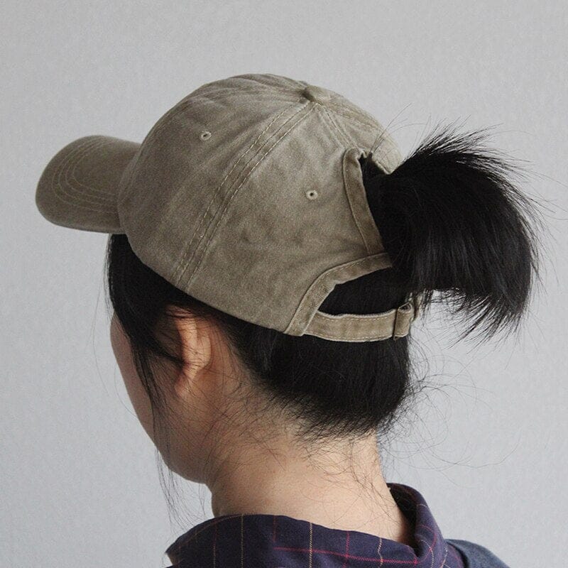 Boné mescla. karavelas khaki Adjustable 