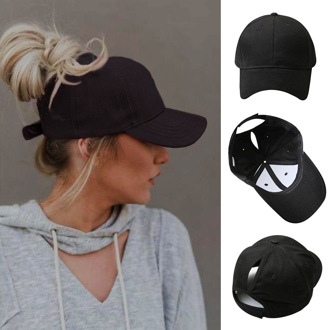 Boné PonyTail Proteção UV+50 Feminino 0 karavelas 