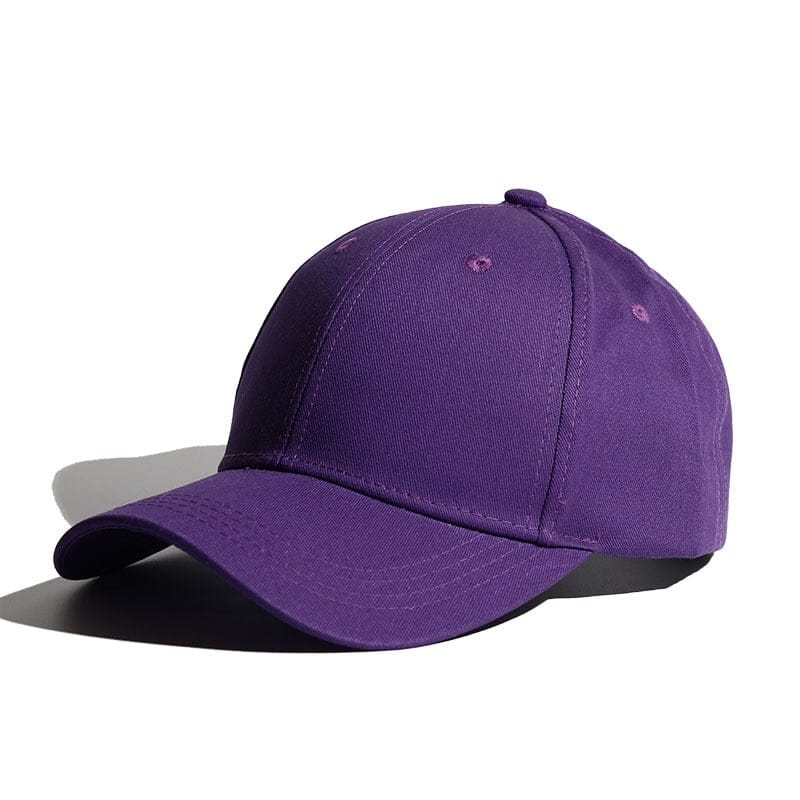 Boné PonyTail Proteção UV+50 Feminino 0 karavelas Roxo Ajustável 