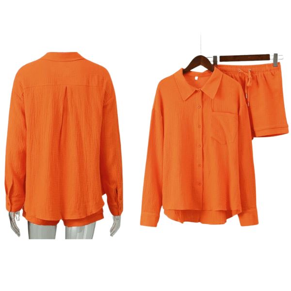 Conjunto Sapphire -2 peças 0 karavelas 