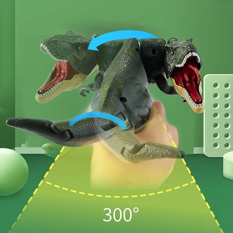 Dino Rex Movitron 0 karavelas 