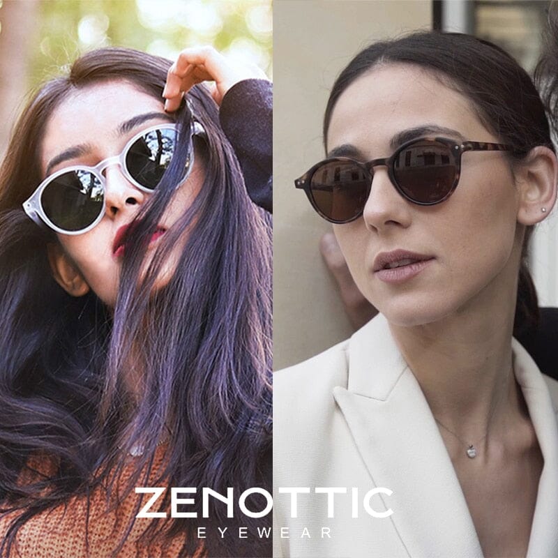 Óculos de Sol Polarizado Ibiza UV400 Zenottic + Brinde Exclusivo 0 karavelas 