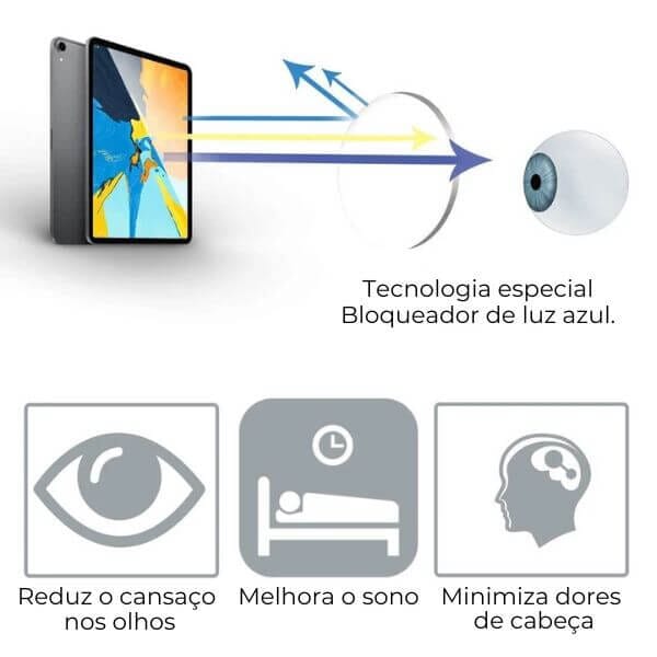 Óculos UltraLeve Carbon Trend Titanium Beta 0 karavelas 