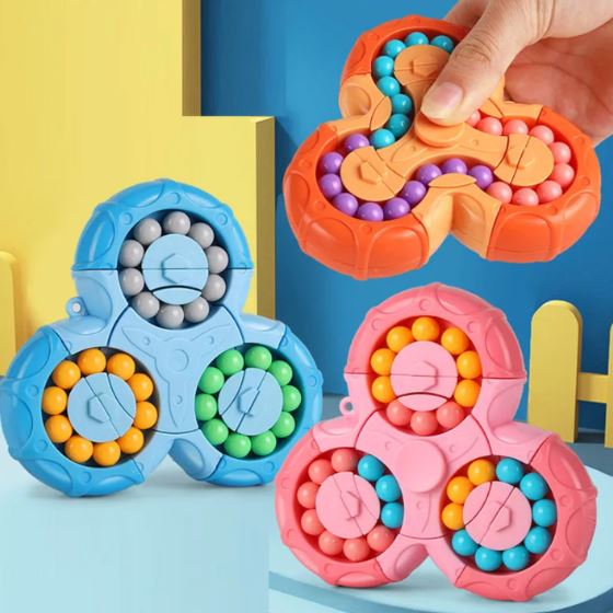Smart Magic Bean Toy 0 karavelas 
