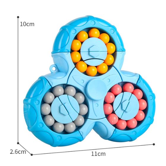 Smart Magic Bean Toy 0 karavelas 