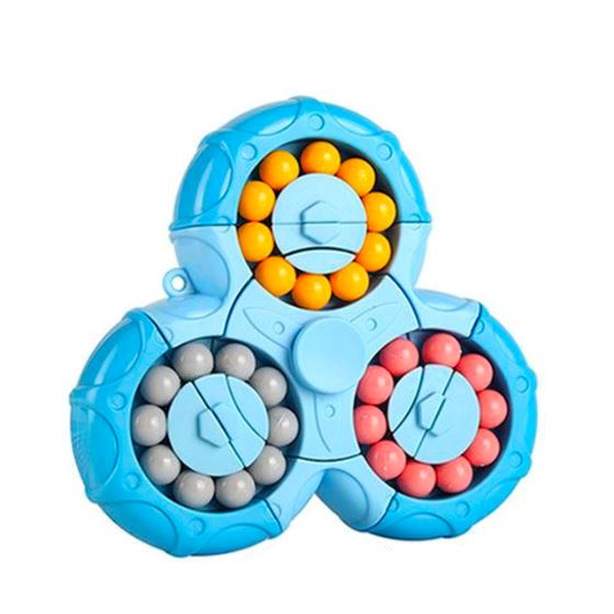 Smart Magic Bean Toy 0 karavelas Azul 