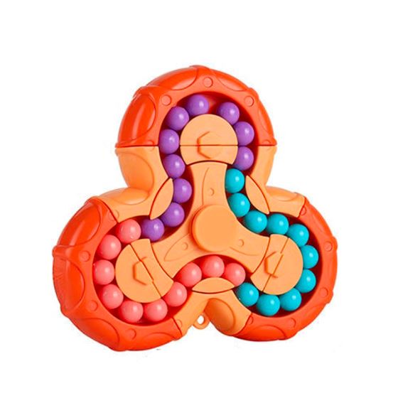 Smart Magic Bean Toy 0 karavelas Laranja 